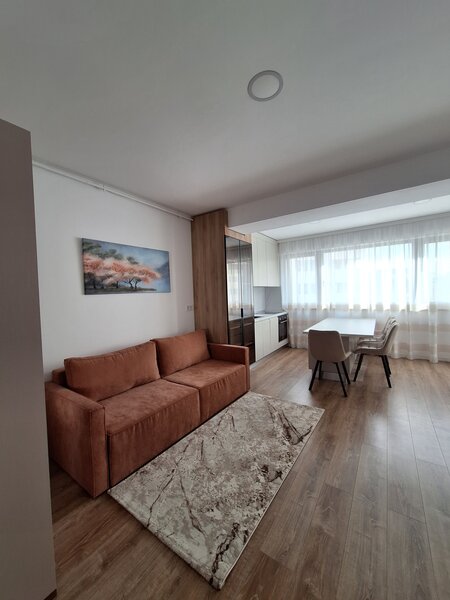 Apartament superb 2 camere, prima inchiriere !